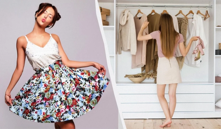 Прозрачные, с бахромой или в стиле карго: какие модели юбок будут в моде этой весной